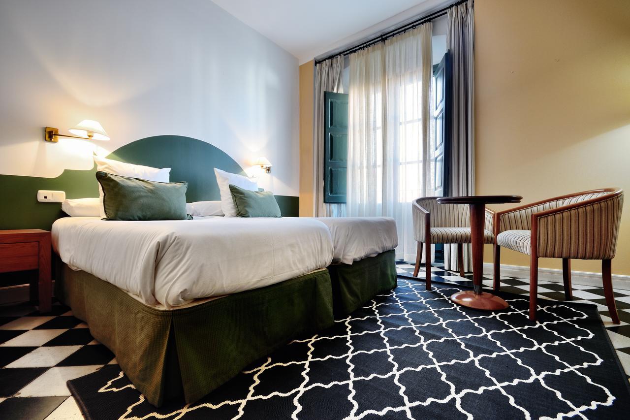 Hotel Ahc Palacio Кориа Экстерьер фото